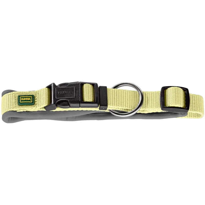 Halsung Neopren Vario Plus 30 cm von Hunter in Grün, Regular – Produktfoto