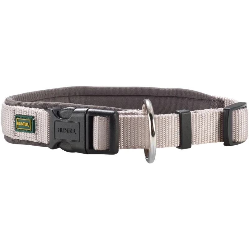 Halsung Neopren Vario Plus 35 cm by Hunter in Grey, Regular – product photo