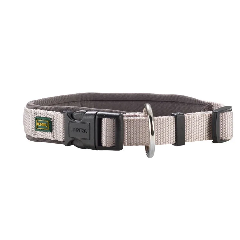 Halsung Neopren Vario Plus 52 cm de Hunter en Gris, Regular – photo produit