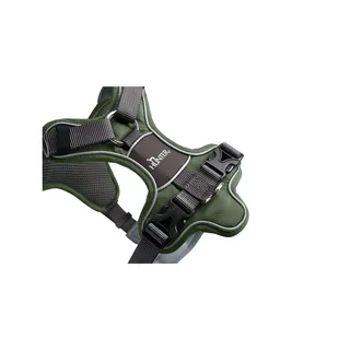 Harnas Divo Groen&Grijs - Hondentuig - L 72-100 Cm fra Hunter i Bekijk productafbeelding – produktbillede 3 af 3