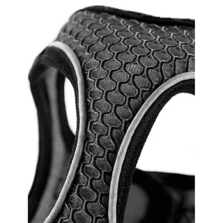 Harnas Hilo Comfort - Hondenharnas - S 42-48/46-52 Cm de Hunter en Anthracite – photo produit 3 sur 3