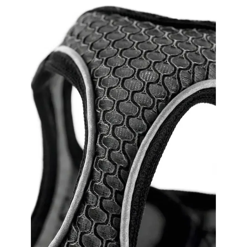 Harnas Hilo Comfort - Hondenharnas - S 42-48/46-52 Cm de Hunter en Anthracite – photo produit 3 sur 3
