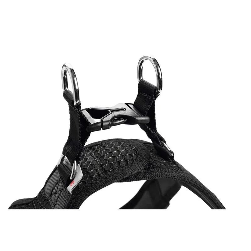 Harnas Hilo Comfort - Hondenharnas - S 42-48/46-52 Cm de Hunter en Anthracite – photo produit 2 sur 3