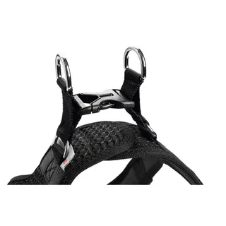 Harnas Hilo Comfort - Hondenharnas - XS - 35-37/36-40 cm by Hunter in Anthracite – product photo 2 of 3