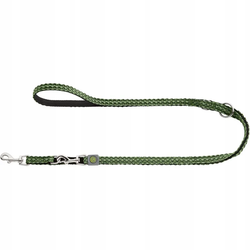 Hilo verstelbare hondenhalsband 15/200cm lichte maten de Hunter – photo produit