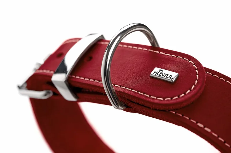 Hondenhalsband Aalborg Special Rood Maat 75 by Hunter – product photo