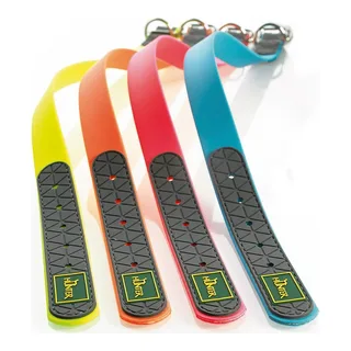 Hondenhalsband convenience neon 50 cm de Hunter en Jaune – photo produit 1 sur 2