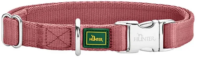 Hondenhalsband Hunter Inari M 30-45 cm van Hunter in Rood – productfoto