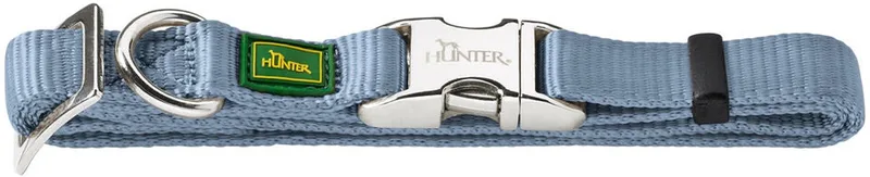 Hondenhalsband Hunter VARIO BASIC L 40-55 cm by Hunter in Blue – product photo