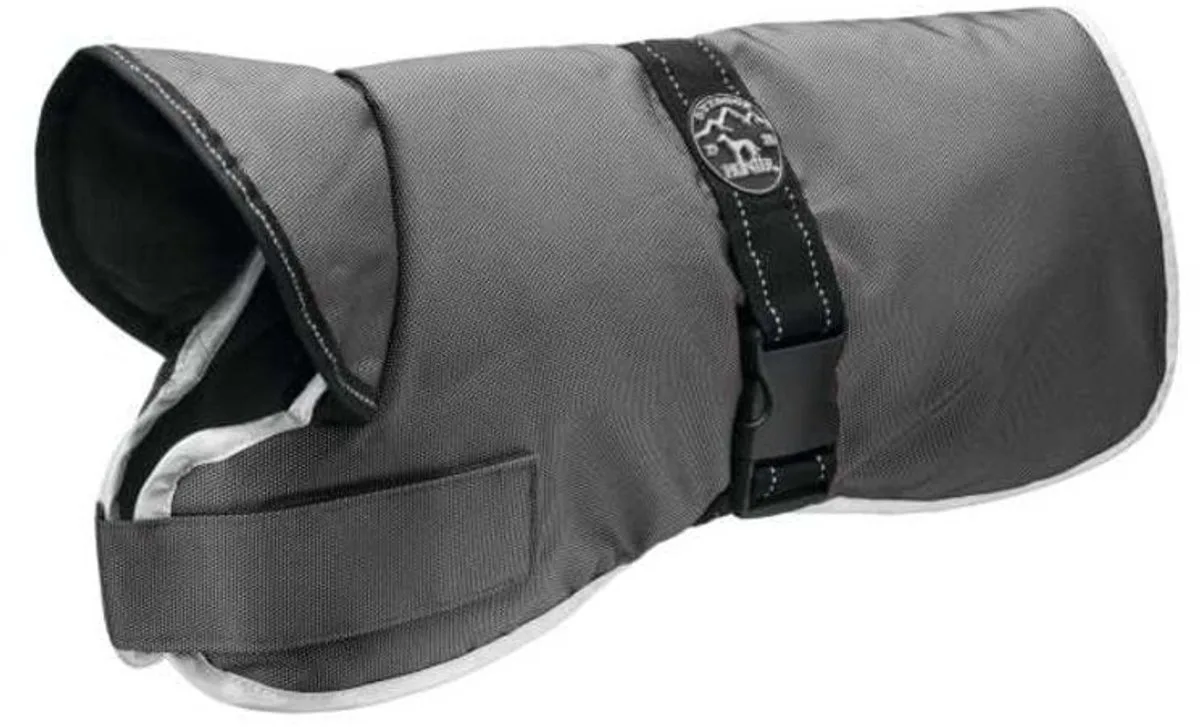 Hondenjas Denali Reflect Grijs Maat 45 van Hunter – productfoto