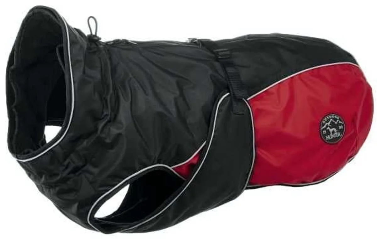 Hondenjas Uppsala Allrounder Maat 45 by Hunter in Red – product photo