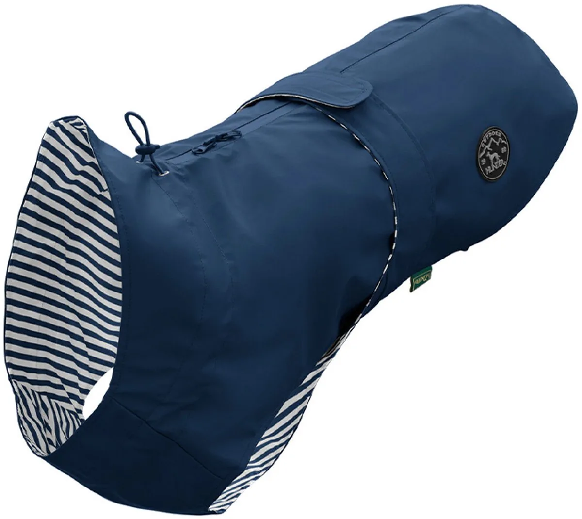 Hondenregenjas Milford Maat 55 by Hunter in Blue – product photo