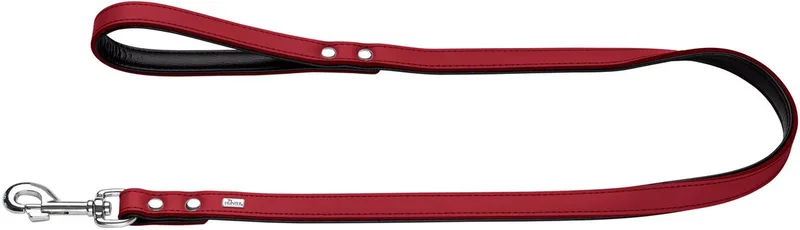 Hondenriem Basic Rood 110 cm x 13 mm by Hunter – product photo