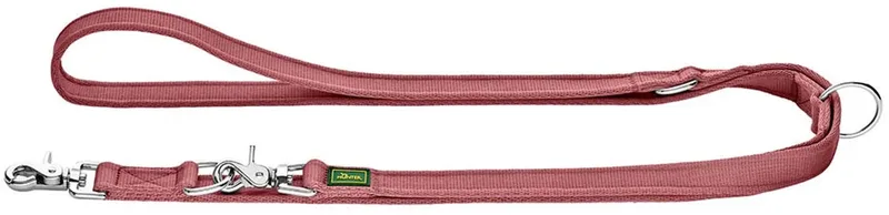 Hondenriem Hunter 2 m Verstelbaar by Hunter in Red – product photo