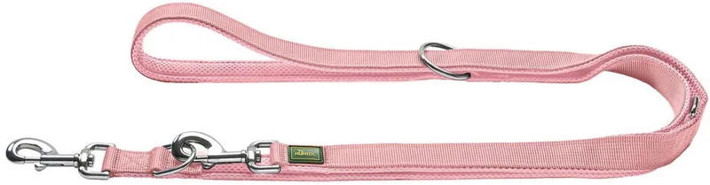 Hondenriem Hunter DIVO UP 1,5 x 200 cm by Hunter in Pink – product photo