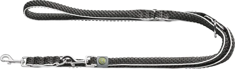 Hondenriem Hunter HILO 200 cm by Hunter in Anthracite – product photo