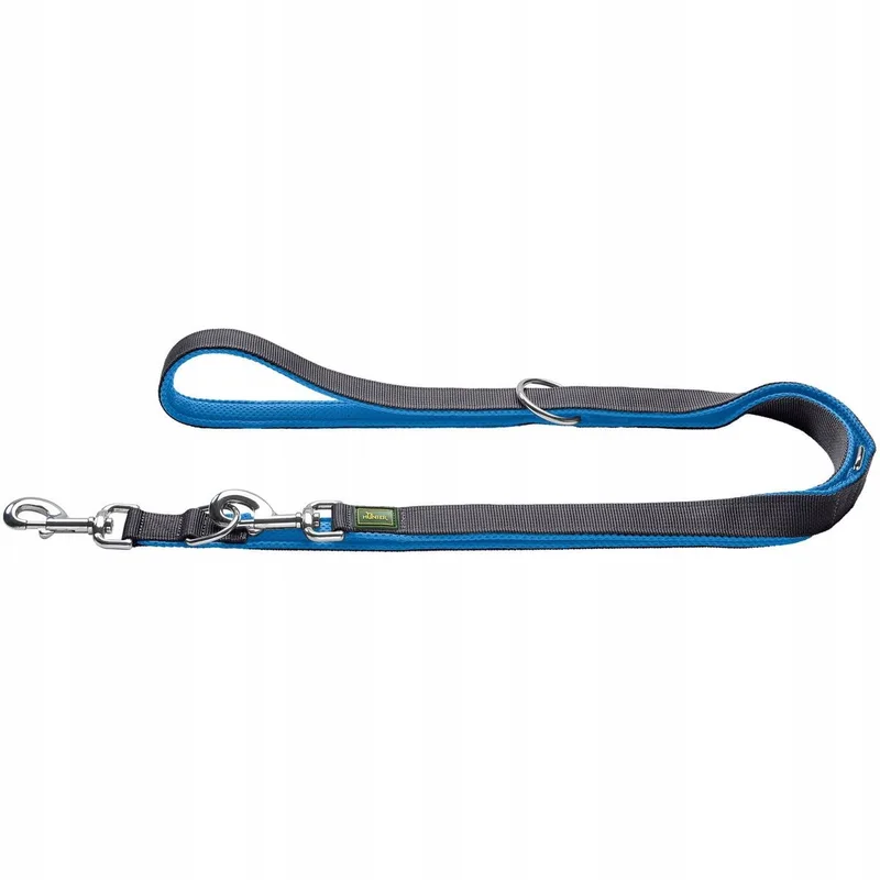 Hondenriem Hunter Maldon 2 m Verstelbaar by Hunter in Blue – product photo