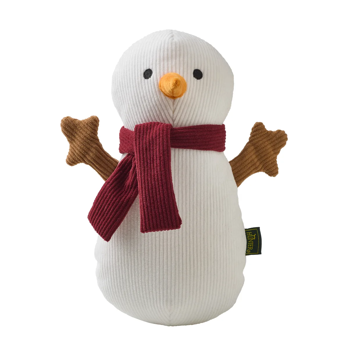 hondenspeelgoed sneeuwman Sitka 26 cm by Hunter – product photo