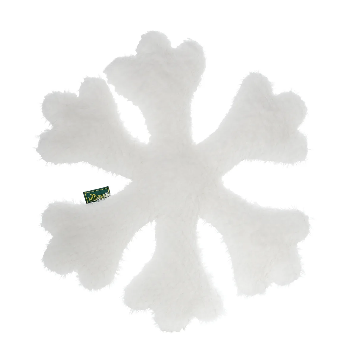 hondenspeelgoed sneeuwvlok Sitka 28 cm by Hunter – product photo
