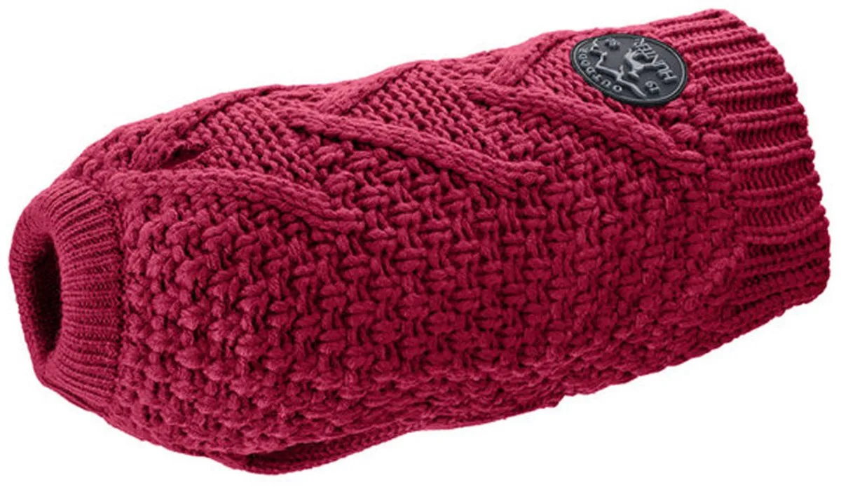 Hondentrui Malmö - Bordeaux - 40-46 cm by Hunter in Brown – product photo
