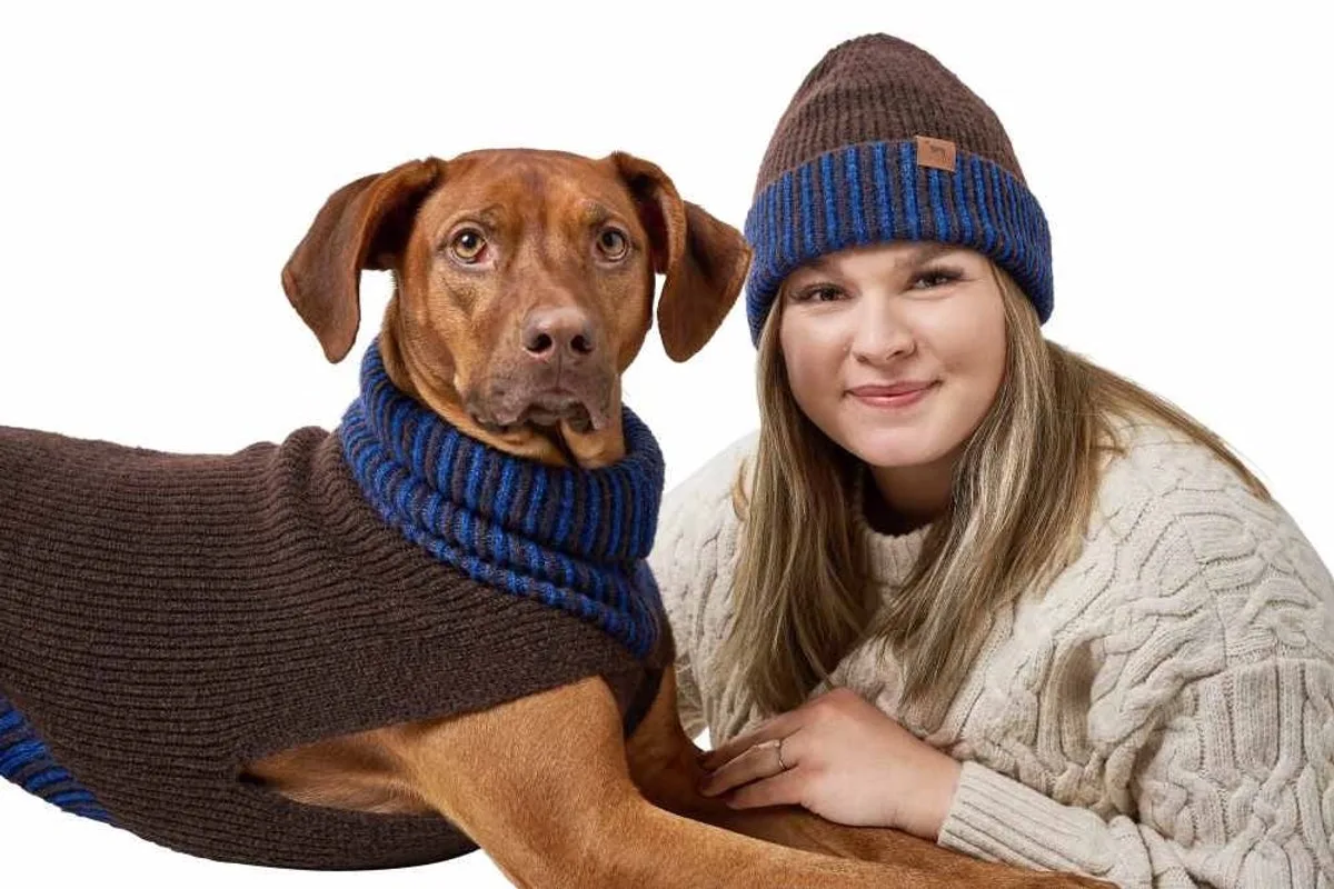 Hondentrui Odense Bruin Maat 80 by Hunter – product photo