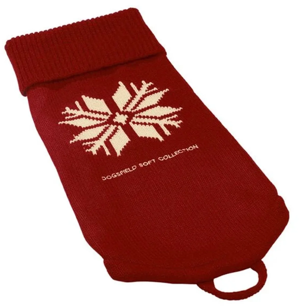 Hondentrui Snow Maat XL by Hunter in Red – product photo