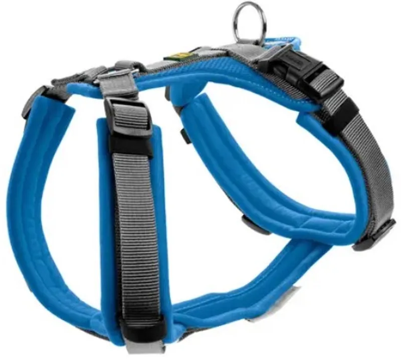 Hondentuig Maldon Up Maat XS (34-49 cm) by Hunter in Blue – product photo