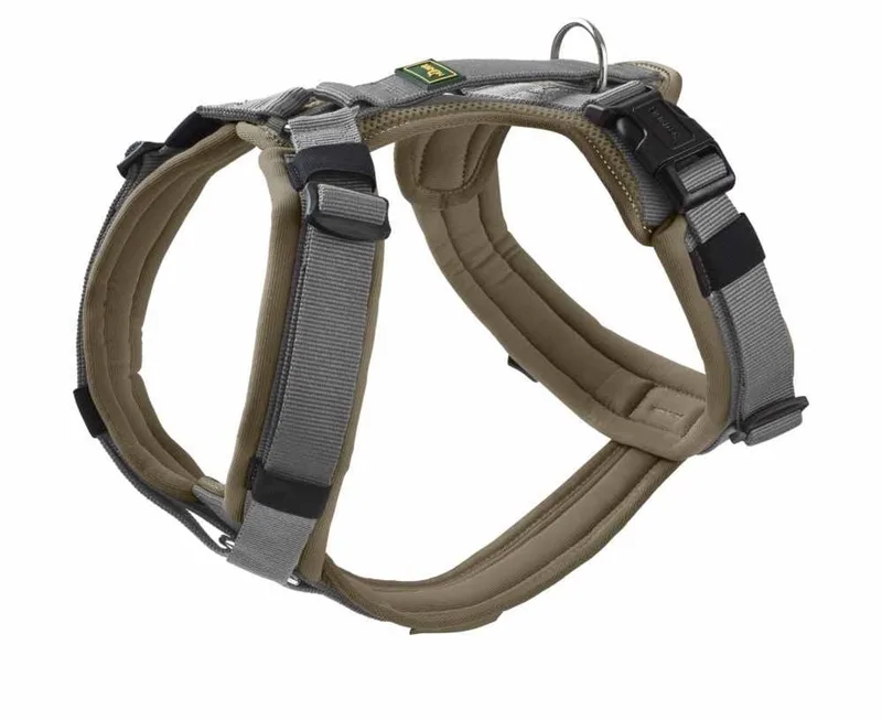 Hondentuig Maldon Up Maat XS de Hunter en Olijf – photo produit