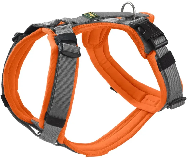 Hondentuig Maldon Up Oranje Maat M by Hunter – product photo