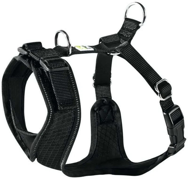 Hondentuig Manoa Vario Rapid XS-S by Hunter in Black – product photo
