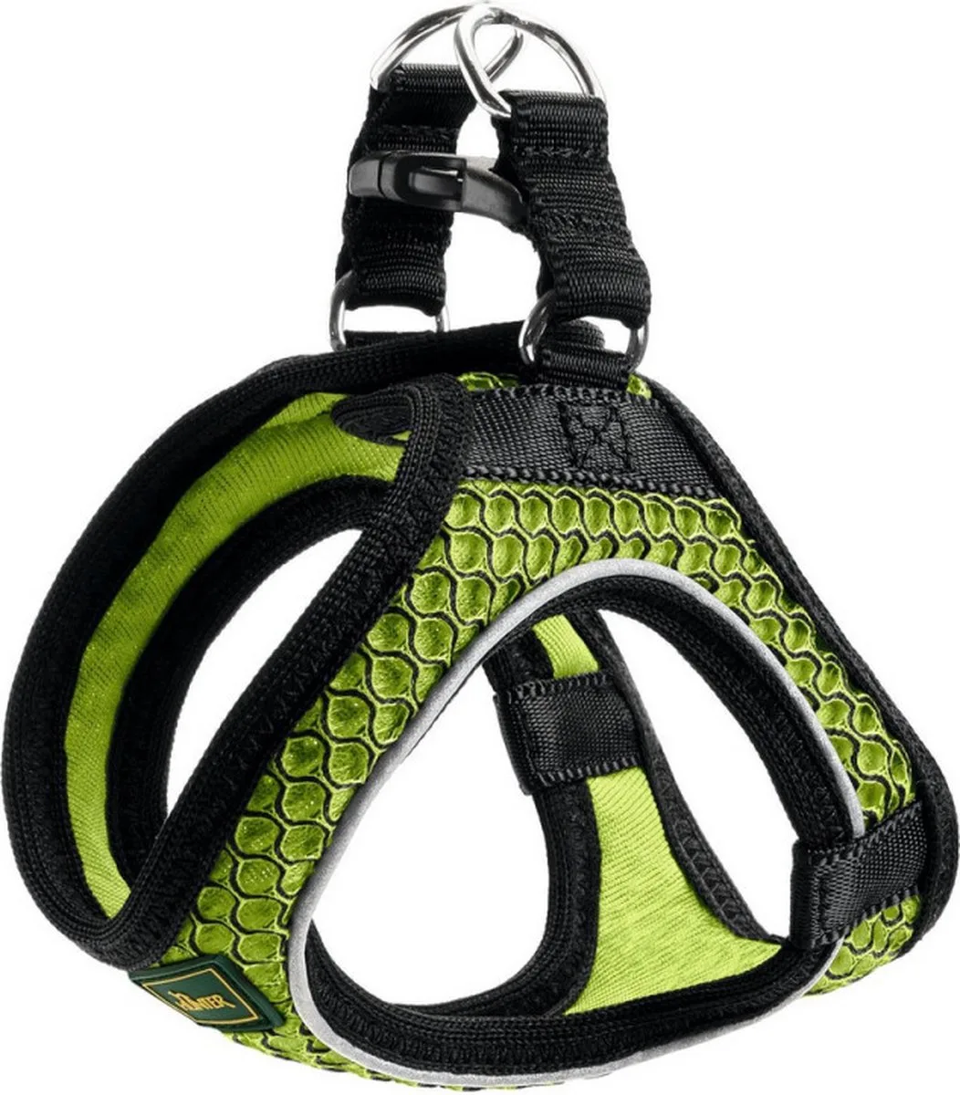 Hondentuigje Hunter Hilo-Comfort Limoen (30-35 cm) de Hunter – photo produit