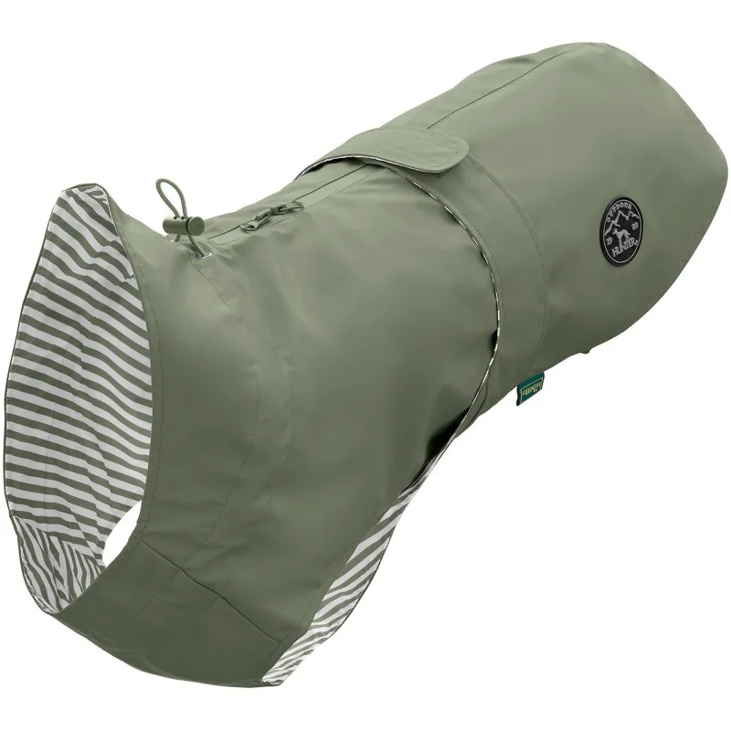 Hunde-Regenmantel Milford 40 cm de Hunter en Vert, Regular – photo produit