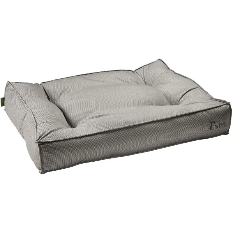 Hunde-Steppbett Lancaster 50 cm, 18 cm, 50 cm by Hunter in Grey, Regular – product photo