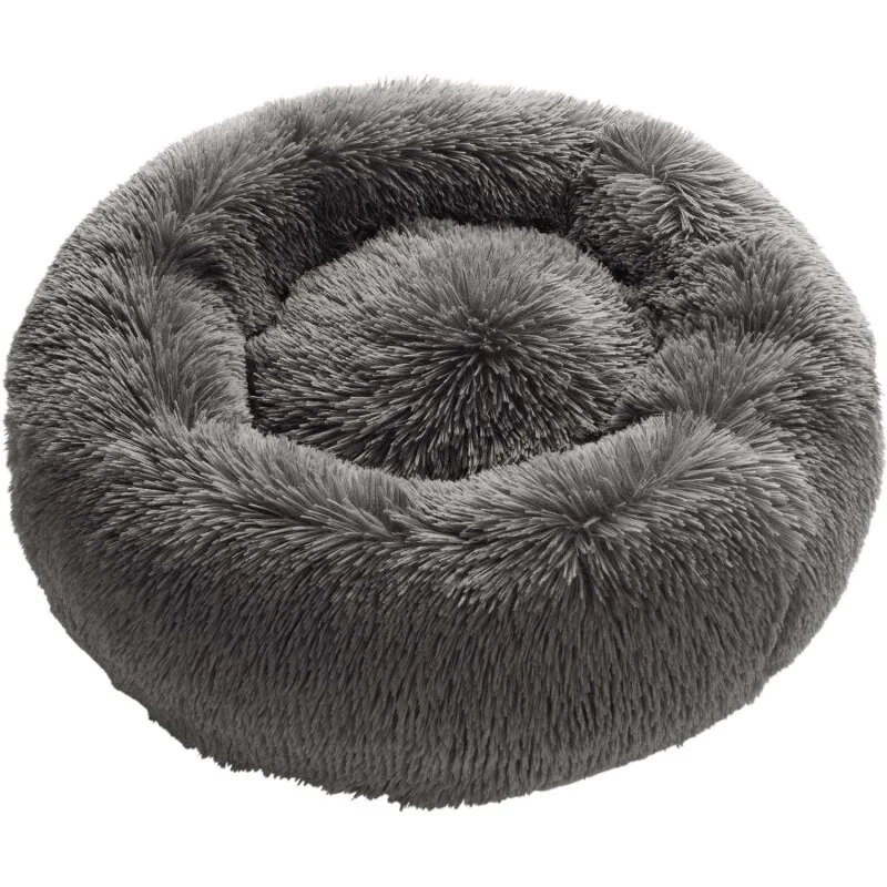 Hunde- und Katzenschlafplatz Loppa 50 cm, 17 cm, 50 cm van Hunter in Antraciet, Regular – productfoto