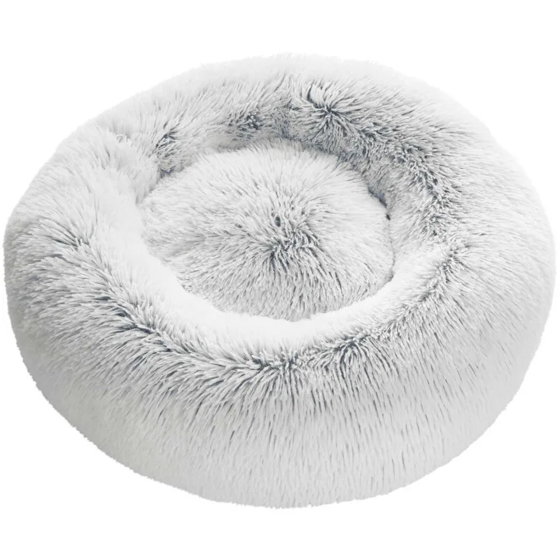 Hunde- und Katzenschlafplatz Loppa 60 cm, 17 cm, 60 cm från Hunter i Vit, Regular – produktbild