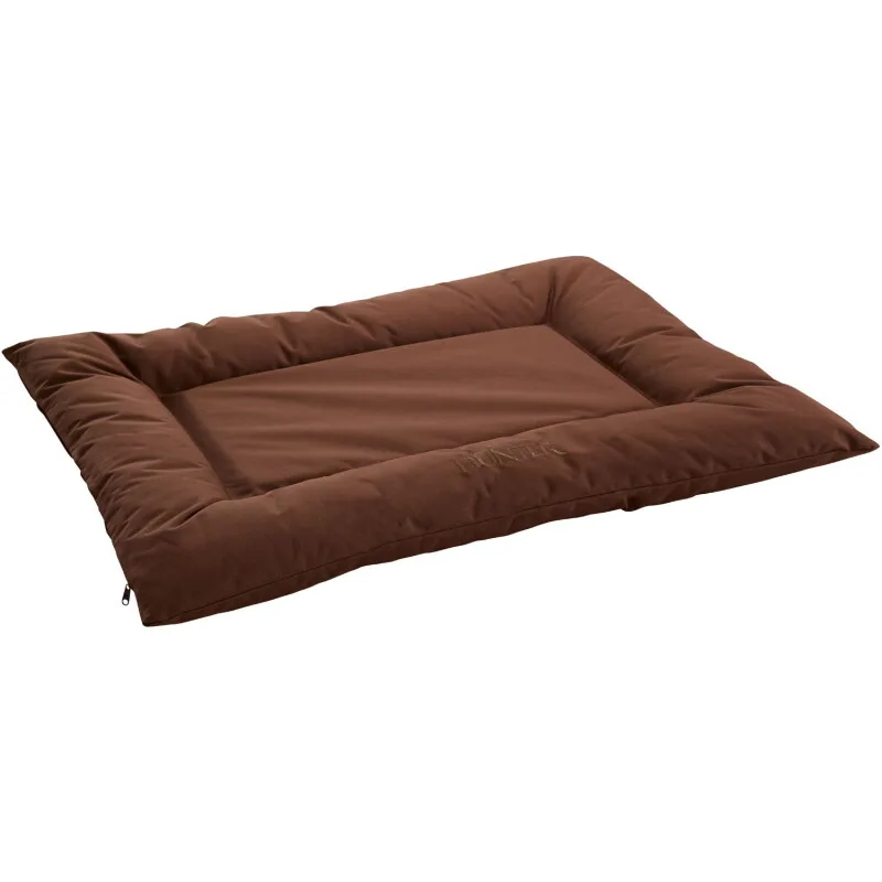 Hundebett Gent Antibakteriell L van Hunter in Bruin, Regular – productfoto