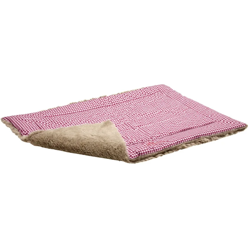 Hundedecke Astana rot van Hunter in Regular – productfoto