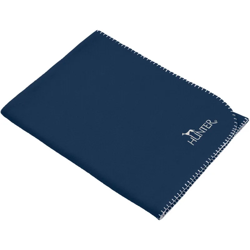 Hundedecke Casper blau 1 m, 3 mm, 1 m van Hunter in Regular – productfoto