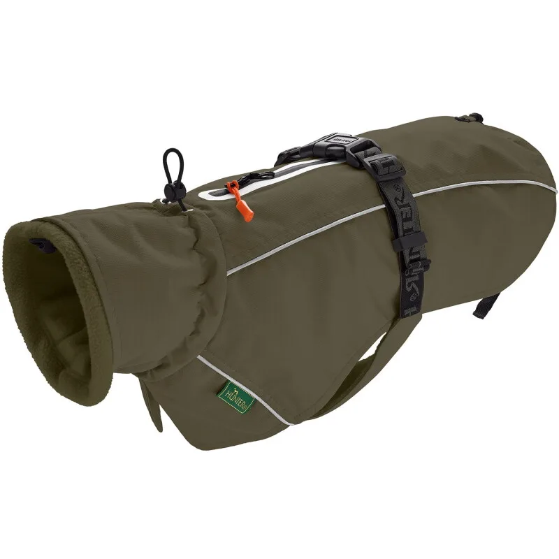 Hundemantel Nordby 40 cm de Hunter en Oliv, Regular – photo produit
