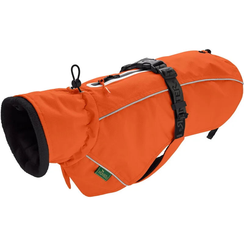 Hundemantel Nordby Mops & Co. 36 cm van Hunter in Oranje, Regular – productfoto