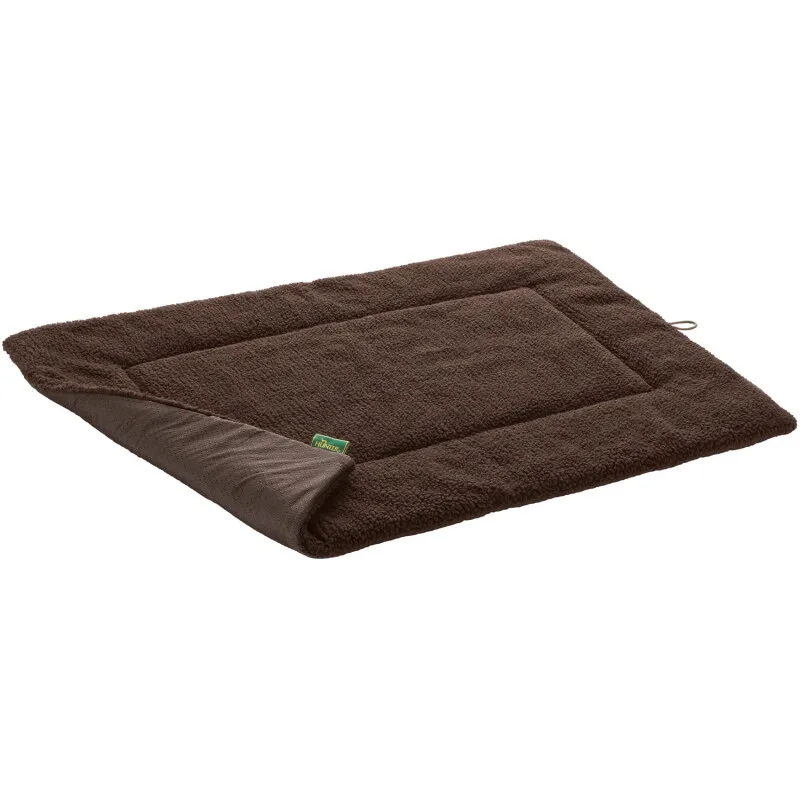 Hundematte Fully braun 1,2 m, 4 cm, 70 cm de Hunter en Regular – photo produit