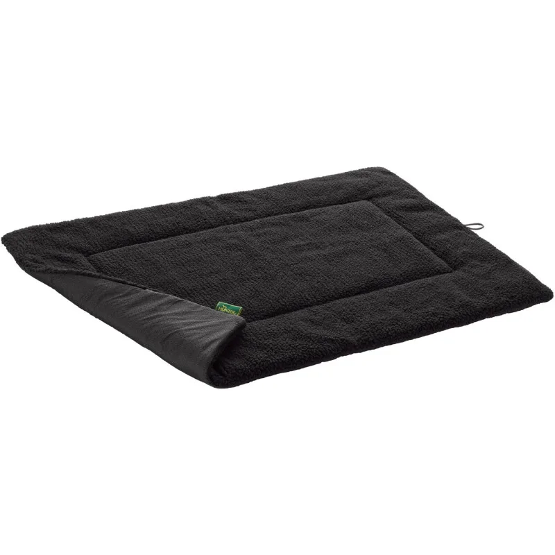 Hundematte Fully schwarz 1,05 m, 4 cm, 70 cm de Hunter en Regular – photo produit
