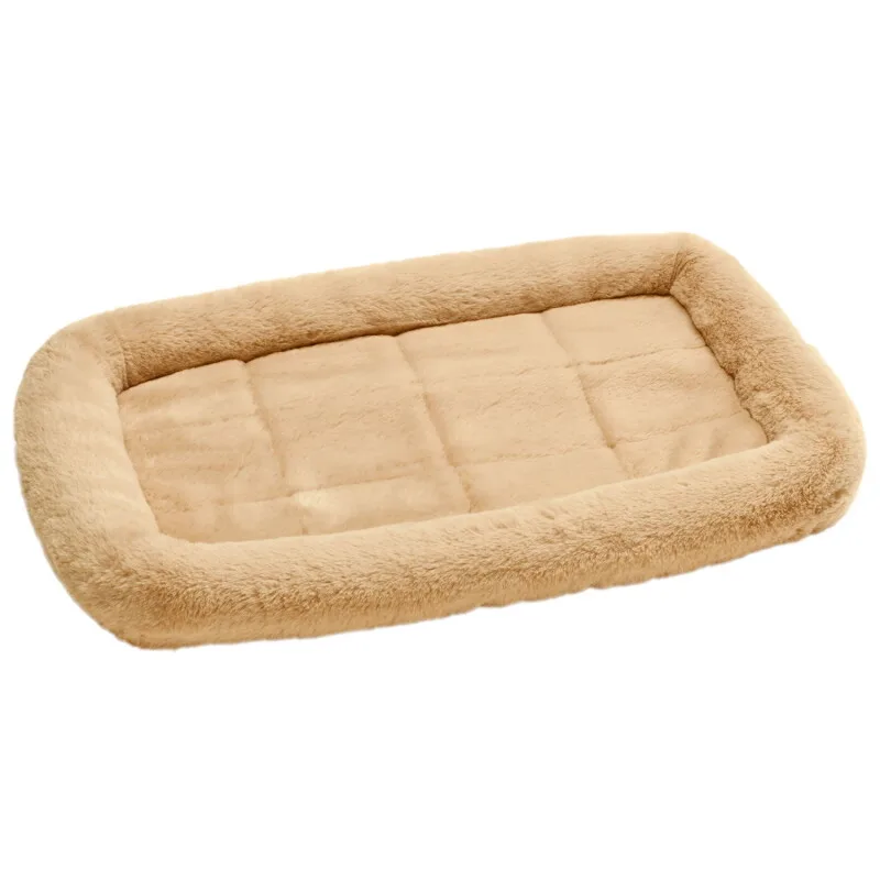 Hundematte Vermont Cozy beige 60 cm, 8 cm, 60 cm de Hunter en Regular – photo produit