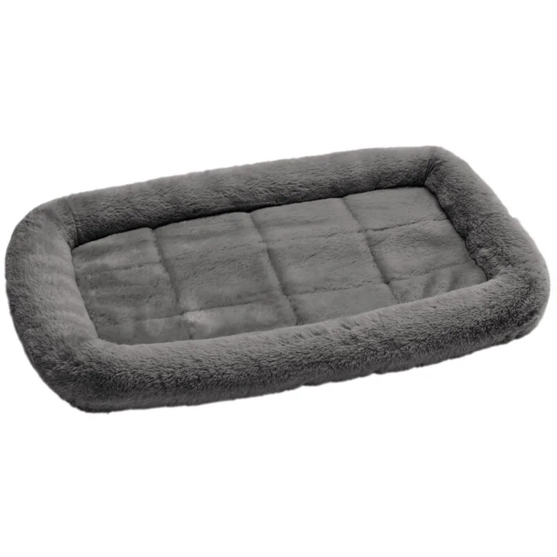 Hundematte Vermont Cozy grau 60 cm, 8 cm, 60 cm de Hunter en Regular – photo produit
