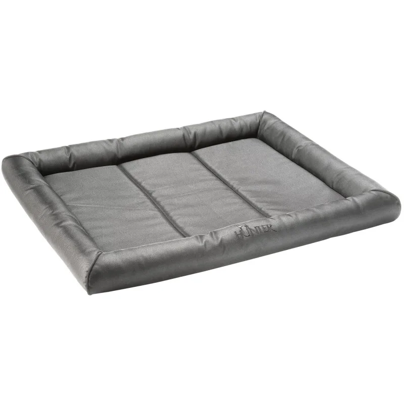 Hundematte Vermont grau XL de Hunter en Regular – photo produit