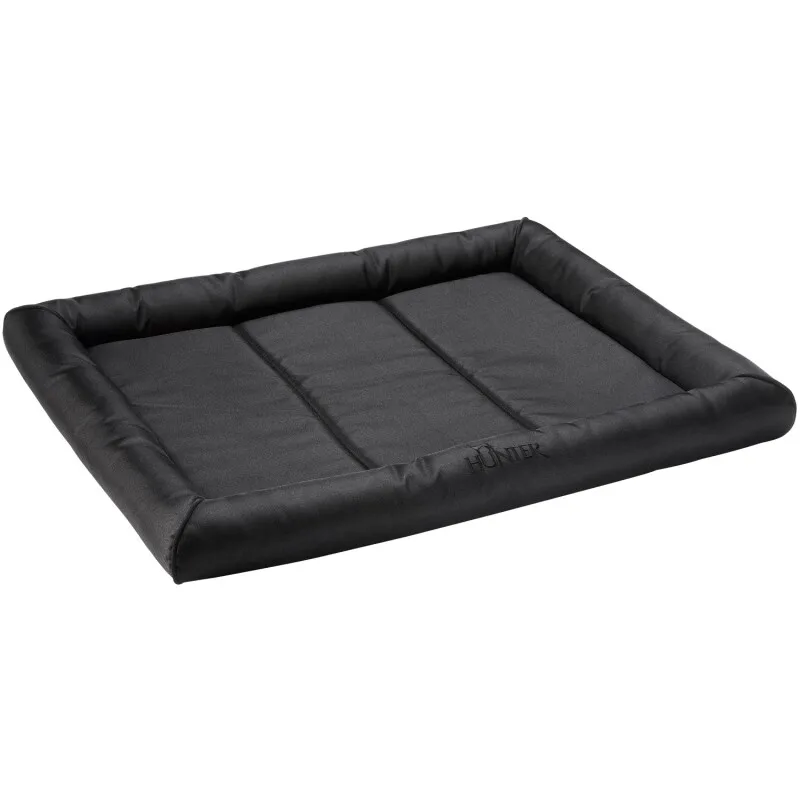 Hundematte Vermont schwarz S fra Hunter i Regular – produktbillede