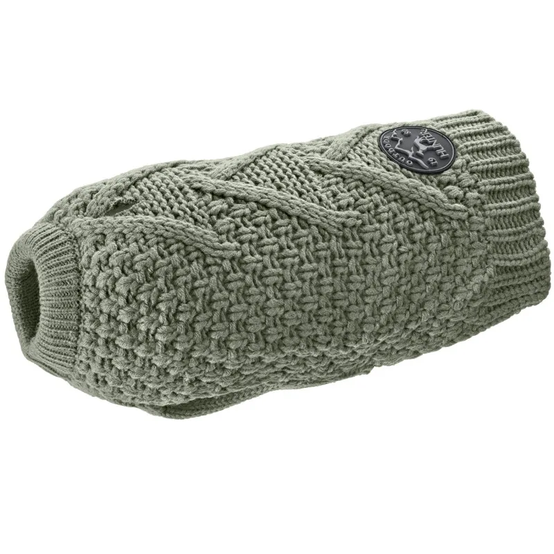 Hundepullover Malmö 25 cm by Hunter in Khaki, Regular – product photo