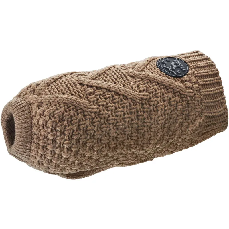 Hundepullover Malmö 45 cm från Hunter i Beige, Regular – produktbild