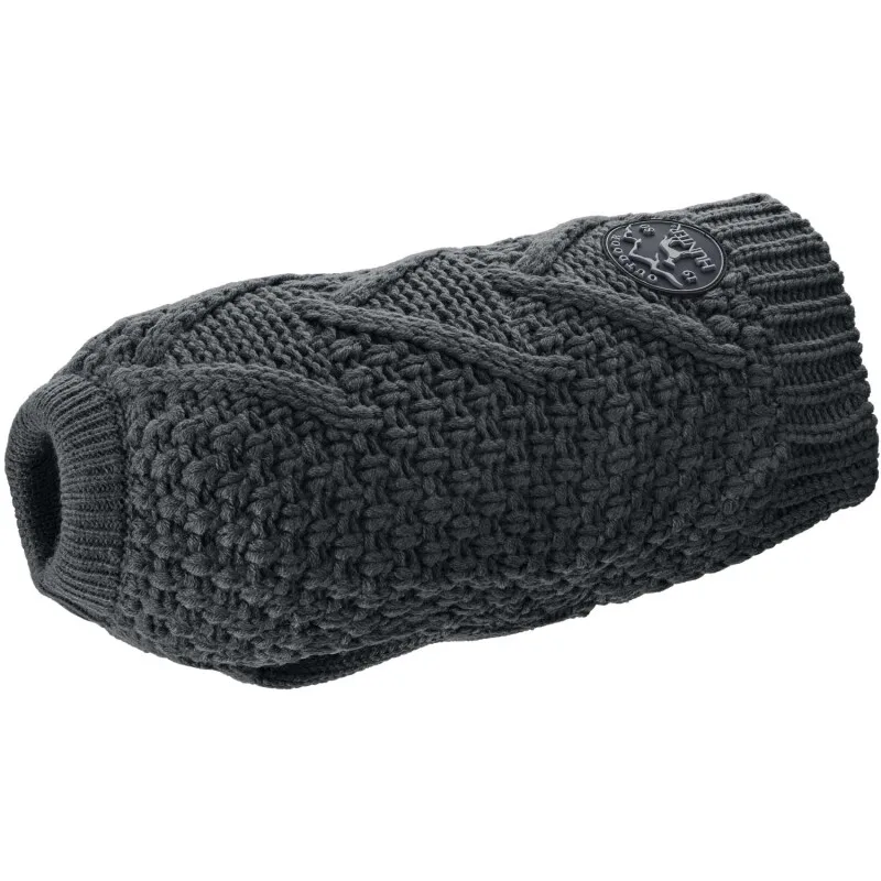 Hundepullover Malmö 50 cm van Hunter in Antraciet, Regular – productfoto