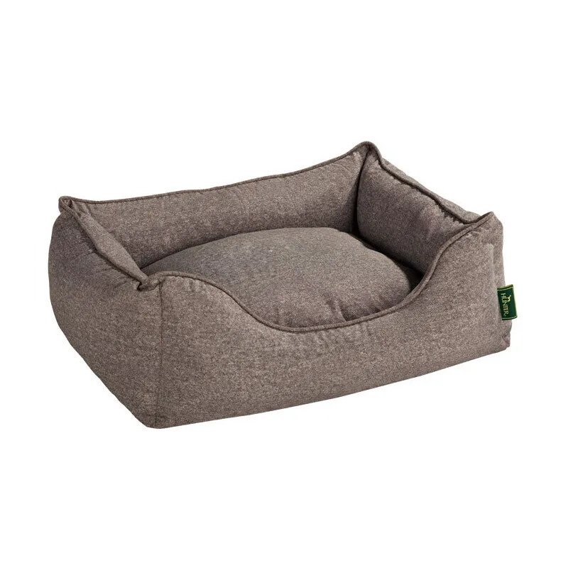 Hundesofa Boston L von Hunter in Braun, Regular – Produktfoto